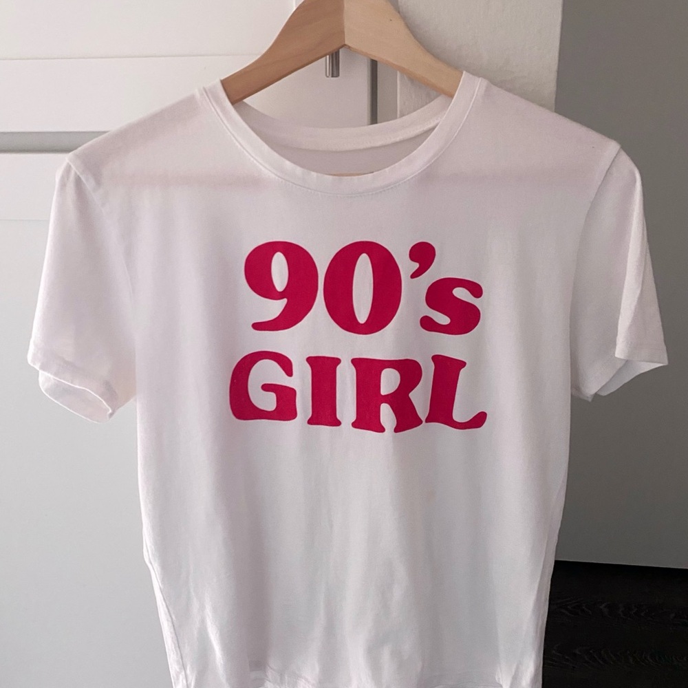 90's Girl Prince Peter Collection Tshirt